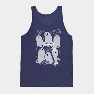 Boo Party Tank Top